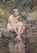 Anders Zorn Dagmar (nn03) Norge oil painting reproduction